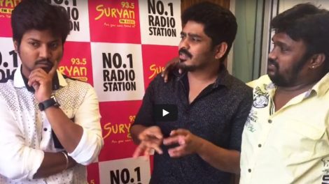 Exclusive interview with Yenda Thalaila Enna Vekkala team