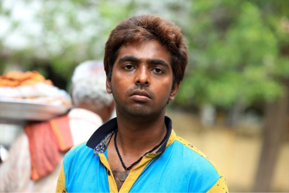 G.V. Prakash in Naachiyaar