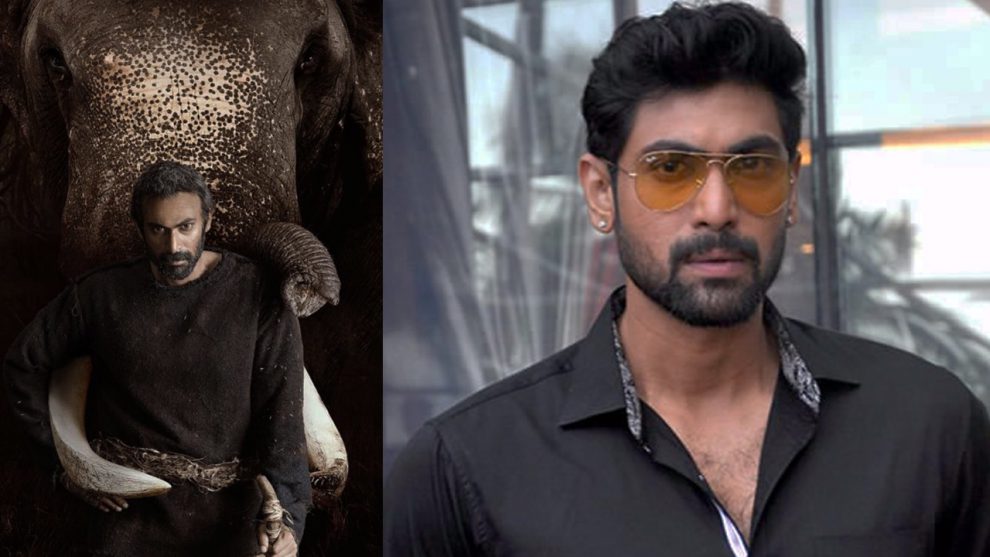Rana Daggubati to stay with 15-20 elephants in jungle before filming for Haathi Mere Saathi.