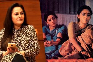 Jayapradha fondly remembers Sridevi