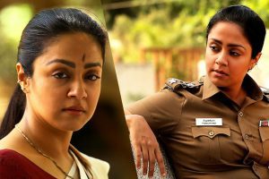 Naachiyaar movie stills.