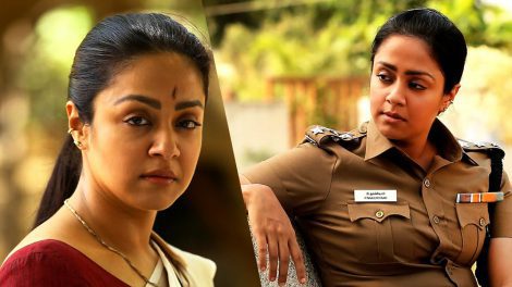 Naachiyaar movie stills.