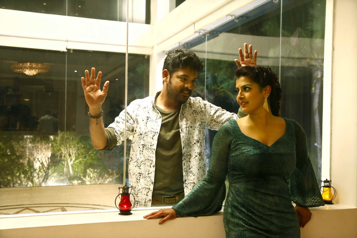 A still from Kannirasi