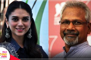 Mani Ratnam and Aditi Rao Hydari team up