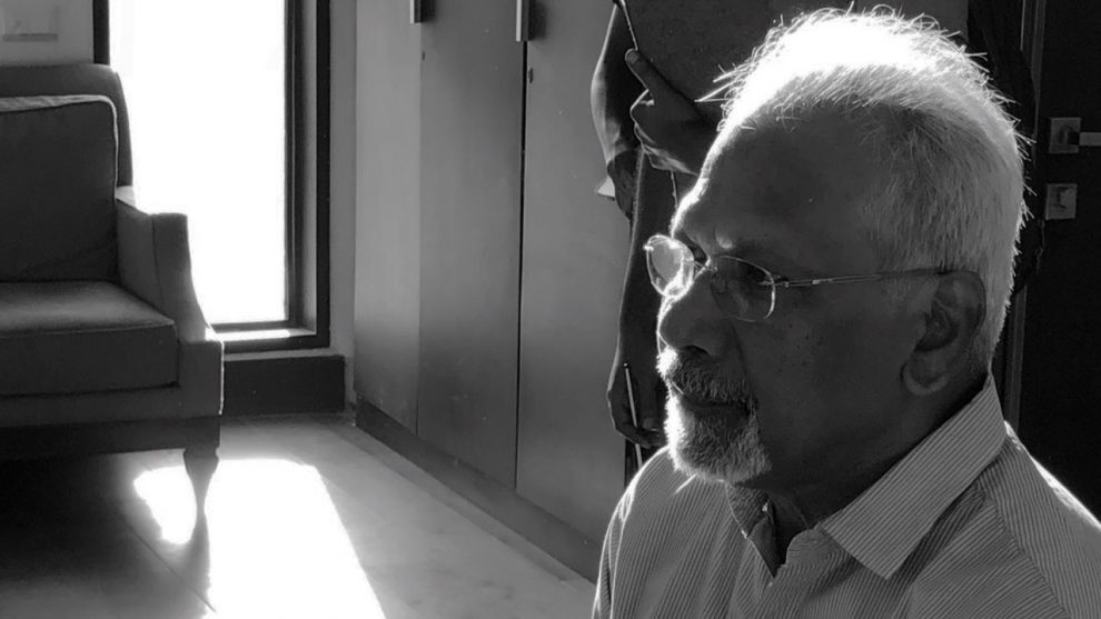 Mani Ratnam latest still.