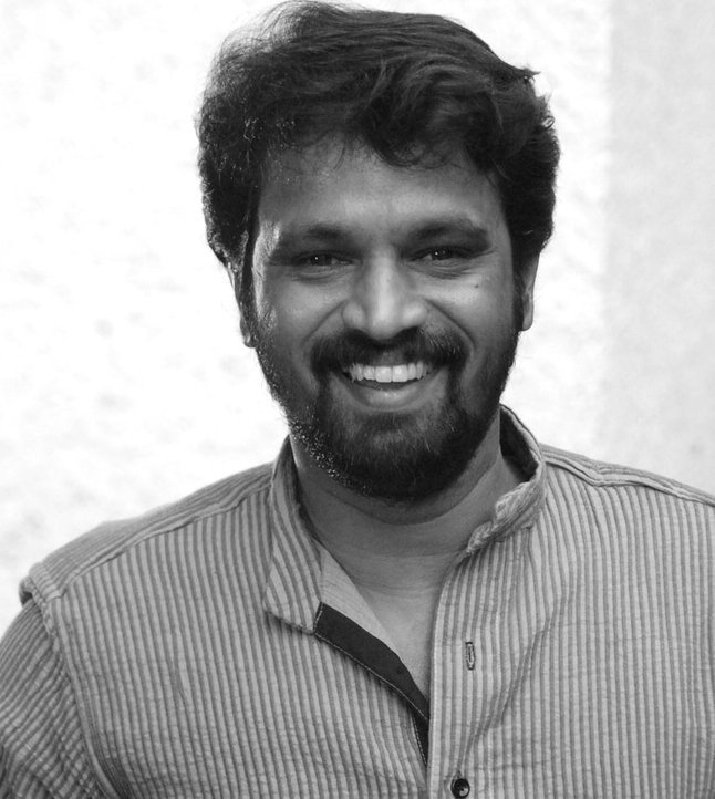 National award-winning director Cheran