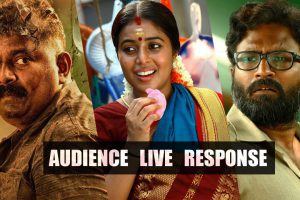 Savarakathi audience live response on social media.