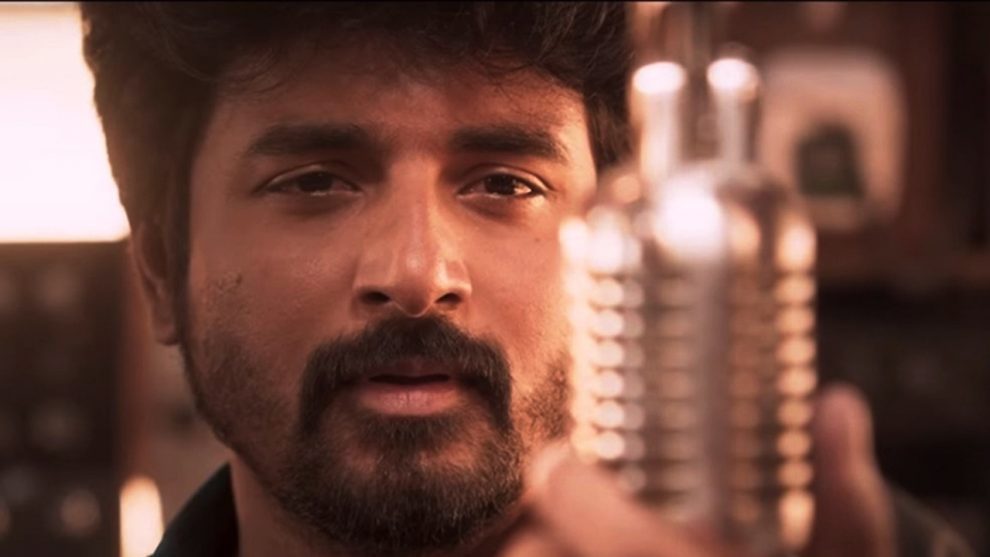 Arivu's Kuppam FM in Velaikkaran is inspired by Misael Avelino dos Santos