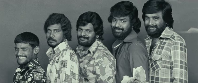 A still from Subramaniapuram song.