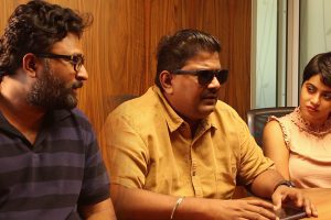 Mysskin, Ram and Poorna starrer Savarakathi team interview.