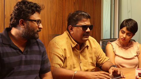 Mysskin, Ram and Poorna starrer Savarakathi team interview.