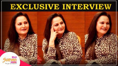 Jaya Prada Exclusive Interview