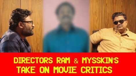 Directors Ram and Mysskin's take on movie critics