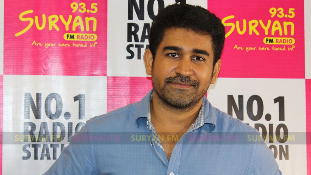 Vijay Antony latest stills