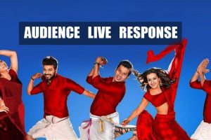 Kalakalapu 2 live audience response