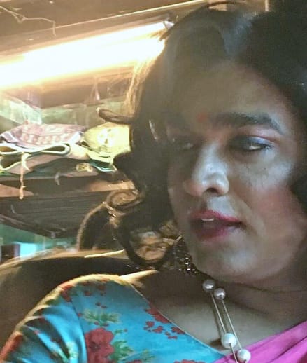 Vijay Sethupathi as Shilpa in Super Deluxe