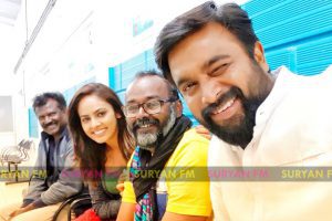 It's a wrap for Asarvatham