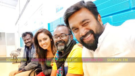 It's a wrap for Asarvatham