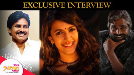 Exclusive interview NIHARIKA