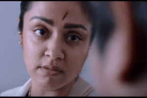 Jyothika signs her next?