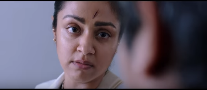 Jyothika signs her next?