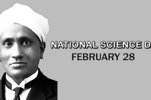 Celebrating National Science Day