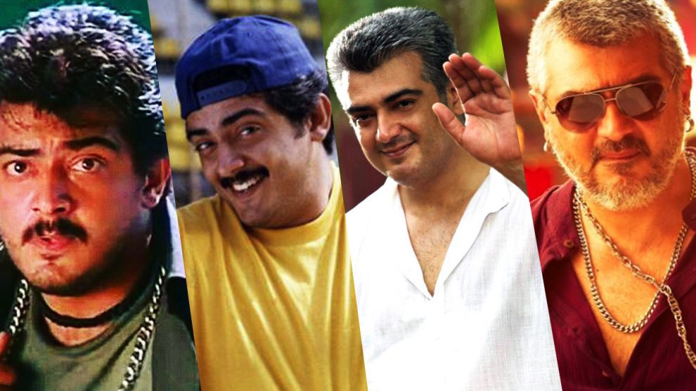 8 most-viewed Ajith super hits that rule our hearts!