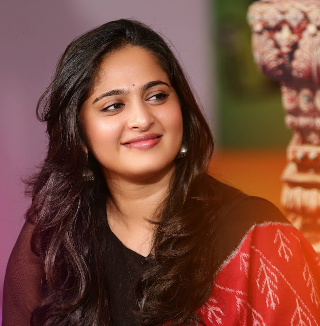 Anushka Shetty - Sweety Shetty