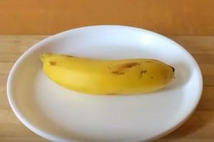 Amazing benefits of Banana peel