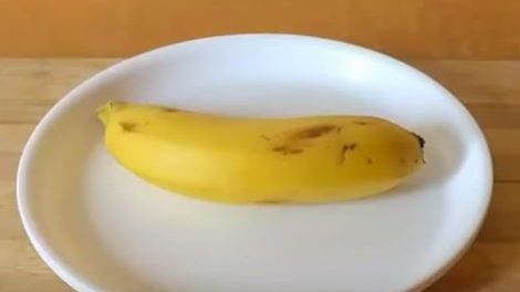 Amazing benefits of Banana peel