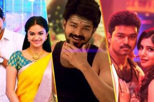 Thalapathy Vijay's 5 superhit songs that crossed 30 Million views on YouTube