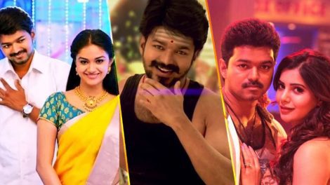 Thalapathy Vijay's 5 superhit songs that crossed 30 Million views on YouTube