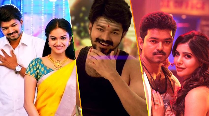 Thalapathy Vijay's 5 superhit songs that crossed 30 Million views on YouTube