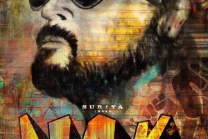 Suriya 36 titled NGK