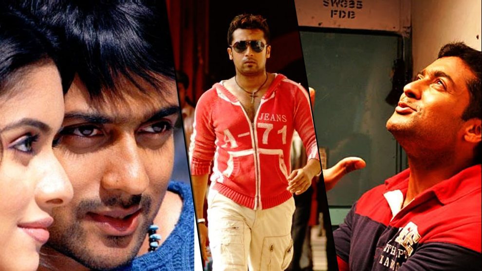 Suriya's most iconic songs