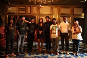 Mr Chandramouli team