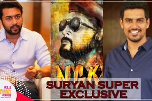 Exclusive interview with producer S.R. Prabhu on his upcoming Suriya starrer NGK
