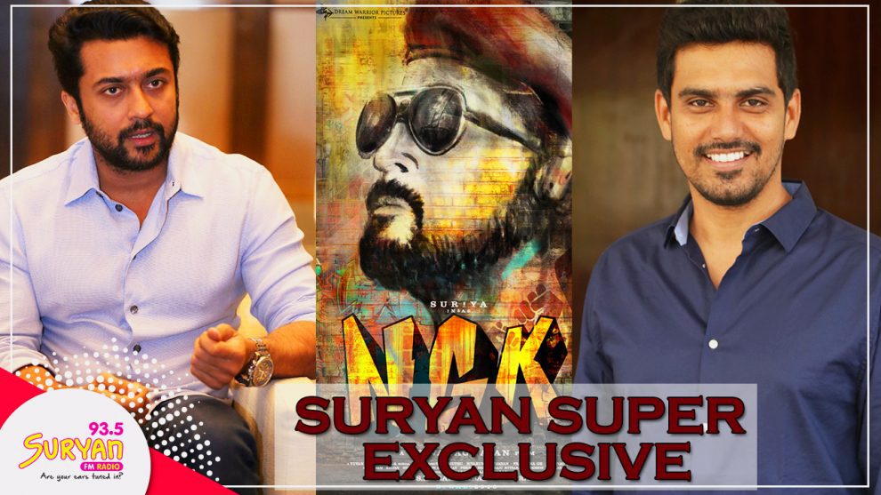 Exclusive interview with producer S.R. Prabhu on his upcoming Suriya starrer NGK