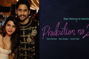 Naga Chaitanya and Samantha to pair up