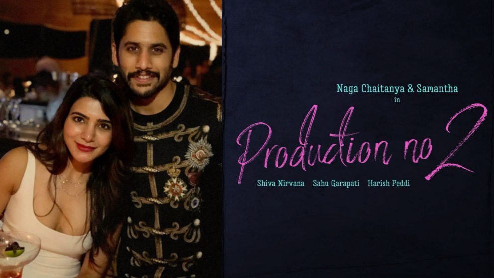 Naga Chaitanya and Samantha to pair up