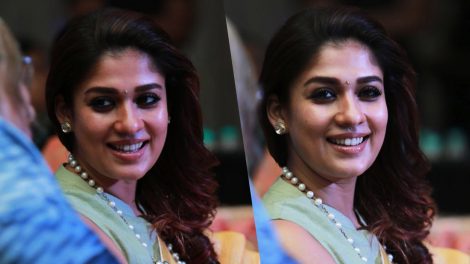 Did Nayanthara just confirm her relationship with Vignesh Shivn?