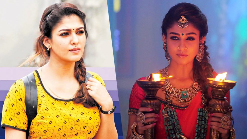 Nayanthara's blockbuster 2018