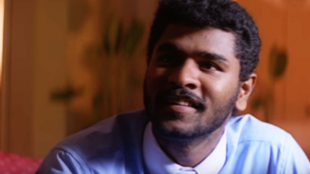 Actor Prabhu Deva in Kadhalan movie. - Suryan FM