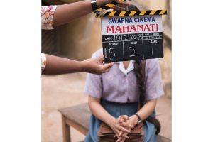 Samantha finishes shooting for Mahanati