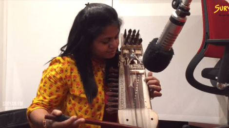 Sarangi Manonmani