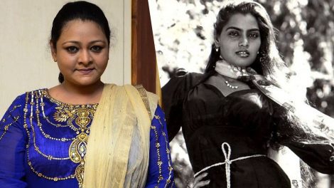 After Silk Smitha, a biopic on Shakeela