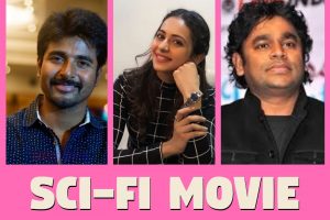 Sivakarthikeyan, Rakul Preet and AR Rahman