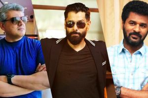 Chiyaan Vikram - The voice behind Kollywood's unforgettable characters!