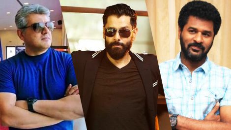 Chiyaan Vikram - The voice behind Kollywood's unforgettable characters!