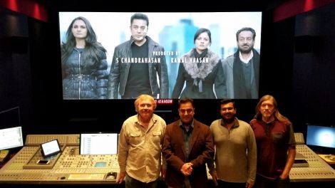 Kamal Haasan's Vishwaroopam 2 trailer to release soon.
